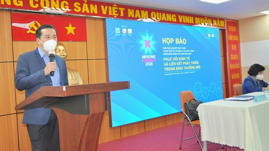 HCM City to host Mekong Connect 2021 on Dec 17